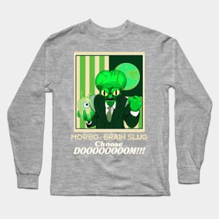 Dooooom!!!! Long Sleeve T-Shirt